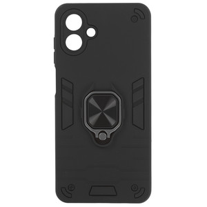 Изображение товара Задняя накладка Zibelino Armor Case для Samsung Galaxy A07 черная защита и дизайн