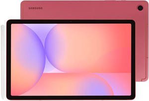 Изображение товара Samsung Galaxy Tab S10 Lite 5G 256 ГБ красный с стилусом