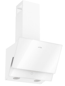 Изображение товара Электрическая наклонная вытяжка ELIKOR VERTEX WH 50 белая современная мощная