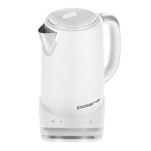 Изображение товара Электрочайник Polaris PWK 1755CAD WIFI IQ Home белый