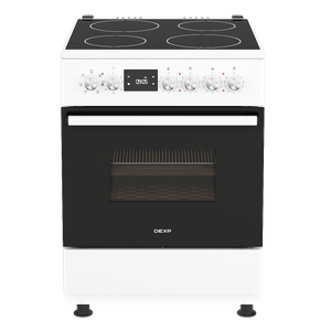Изображение товара Электрическая плита DEXP EC60-M01CG белый
