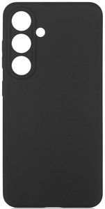 Изображение товара Накладка  BROSCORP для Samsung Galaxy S24 черный