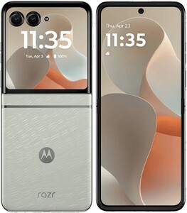 Изображение товара Складной смартфон Motorola Razr 60 6.9" с мощной камерой и современным дисплеем