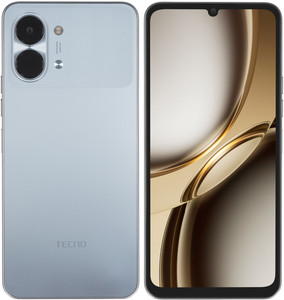 Изображение товара Смартфон Tecno SPARK GO 3: 6.75" 120 Гц, 64 ГБ, 4 ГБ ОЗУ, Android 15