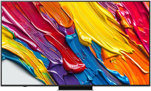 Изображение товара 75" (189 см) Телевизор LG 75QNED83B6A черный