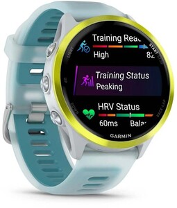 Изображение товара Спортивные часы Garmin Forerunner 570 47mm с GPS, AMOLED дисплеем, музыкой и функциями для трениров