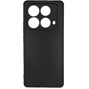 Изображение товара Накладка  DF Case для Infinix NOTE 40 черный