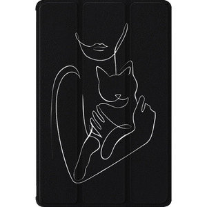 Изображение товара Чехол-книжка  Zibelino для Samsung Galaxy Tab S11 черный