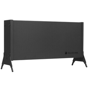 Изображение товара Конвектор Nano 1000B черный электроприбор для обогрева 1000 Вт