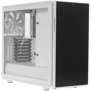 Kupit Korpus Fractal Design Define R6 White Tg Usb C Fd Ca Def R6c Wt Tgc Belyj V Internet Magazine Dns Harakteristiki Cena Fractal Design Define R6 White Tg Usb C