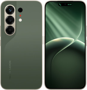 Изображение товара 6.78" Смартфон Tecno CAMON 50 256 ГБ зеленый