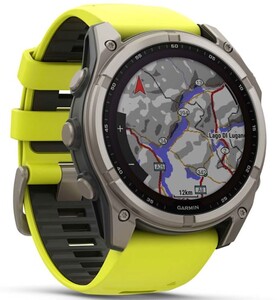 Изображение товара Спортивные часы Garmin Fenix 8 Solar