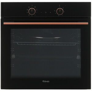 Изображение товара Электрический духовой шкаф ARDO BO69EB2 черный с грилем и конвекцией