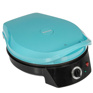 Изображение товара Пицца-мейкер Kitfort КТ-3689 голубой с антипригарным покрытием