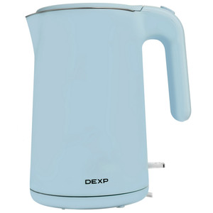 Изображение товара Электрочайник DEXP DW1500 голубой