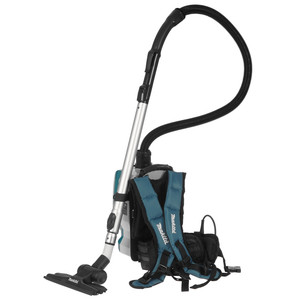 Изображение товара Строительный аккумуляторный пылесос Makita DVC261ZX11 LXT 18V без ЗУ и АКБ