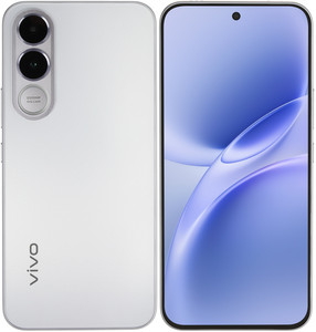 Изображение товара Смартфон vivo V70FE 6.83" 512 ГБ AMOLED 5G серебристый
