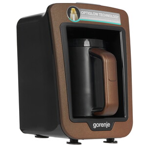 Изображение товара Электрическая турка Gorenje ATCM730T коричневый 730 Вт 270 мл