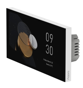 Изображение товара Панель управления Aqara S1 Plus с сенсорным экраном и совместимостью Matter Zigbee