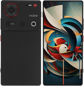 Изображение товара Смартфон Nubia Z70 Ultra 256GB чёрный