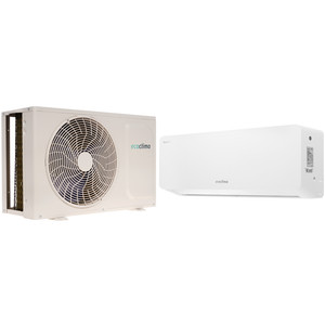 Изображение товара Ecoclima ECW/I-СH07/AA-4R1 - настенная сплит-система с Wi‐Fi, 4D обдув, Eco