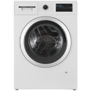 Изображение товара Стиральная машина Bosch WAN24266BY фронтальная 8 кг белый серебристый