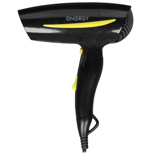 Изображение товара Компактный фен Energy EN-859 с концентратором и защитой от перегрева