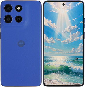 Изображение товара 6.72" Смартфон Motorola Moto G56 256 ГБ синий