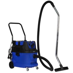 Изображение товара Строительный пылесос Oasis VC-200/40 Pro мощность 2000 Вт 40 л влажная сухая уборка