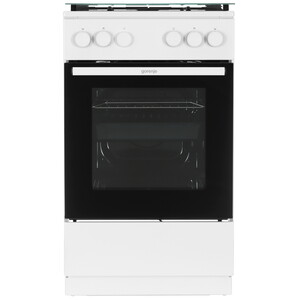 Изображение товара Газовая плита Gorenje GG5A11WFFM белый - мощность и удобство