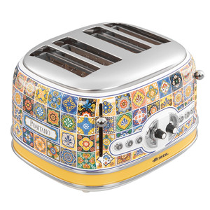 Изображение товара Тостер Ariete 0156 Positano желтый