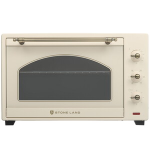 Изображение товара Мини-печь Stone Land SLO-6001C бежевый