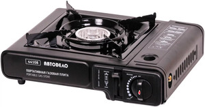 Изображение товара Газовая плитка АвтоDело 44108 черный