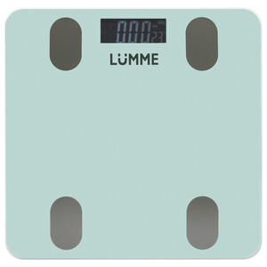 Изображение товара Диагностические электронные весы Lumme LU-1334 с функциями определения состава тела