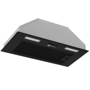 Изображение товара Вытяжка полновстраиваемая SCHTOFF ELEMENTO 60 Black с подсветкой и регулировкой