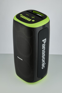 Изображение товара Портативная колонка Panasonic PowerSound X180, черный