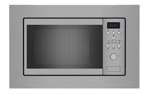 Изображение товара Встраиваемая микроволновая печь Beko BMOB17131X 17л серебристая мозерия