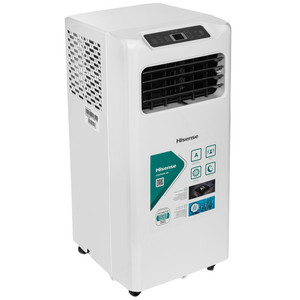 Изображение товара Климатическое оборудование HISENSE AP-07CR4GKWS00 Мобильный кондиционер 14 м2