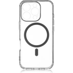 Изображение товара Накладка  BROSCORP для Apple iPhone 16 Pro прозрачный