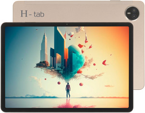 Изображение товара 11.45" Планшет Horizont H-Tab 1 Pro LTE 256 ГБ золотистый + чехол