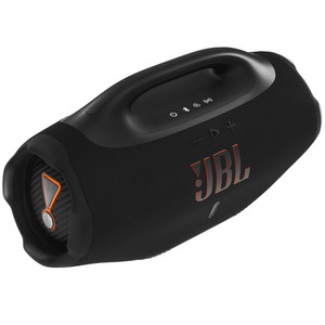 Изображение товара Портативная колонка JBL Boombox 4, черный