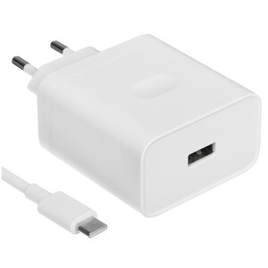 СетевоезарядноеустройствоRealmeSUPERVOOCVCB8OAEHбелый