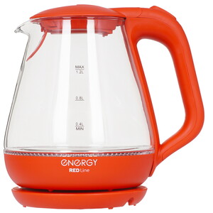 Изображение товара Электрочайник Energy E-205 красный