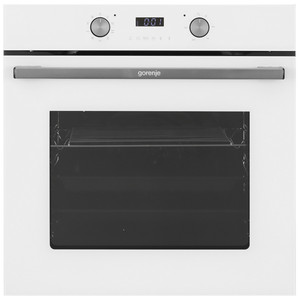 Изображение товара Электрический духовой шкаф Gorenje BO6737E03AWGN белый