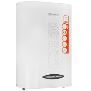 Изображение товара Водонагреватель электрический Thermex Dion 30 V 30л мощность 2.5 кВт устойчивый дизайн