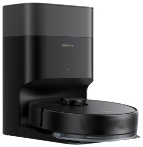 Изображение товара Робот-пылесос Dreame F10 Plus черный с LiDAR навигацией