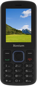 Изображение товара Сотовый телефон Xenium L240 черный