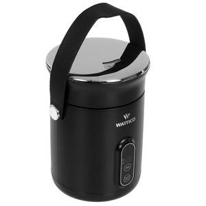 Изображение товара Мультиварка Wattico Smart Pot черный