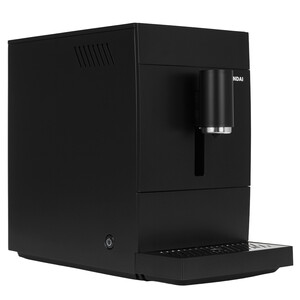 Изображение товара Автоматическая кофемашина Hyundai HAM-4402 черный с сенсорным управлением