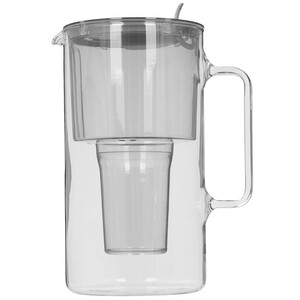 Изображение товара Фильтр-кувшин Аквафор Норд 2.5 л боросиликатное стекло с механическим индикатором